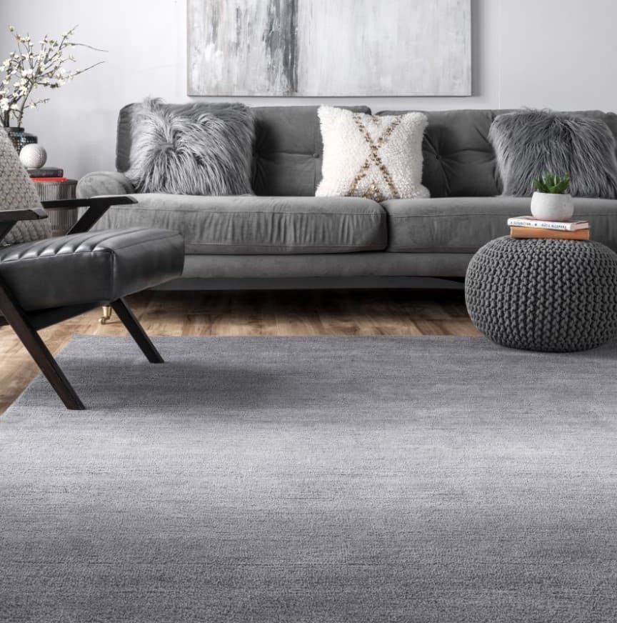 What Color Rug Goes With A Gray Couch, What Color Rug With Dark Grey Couch