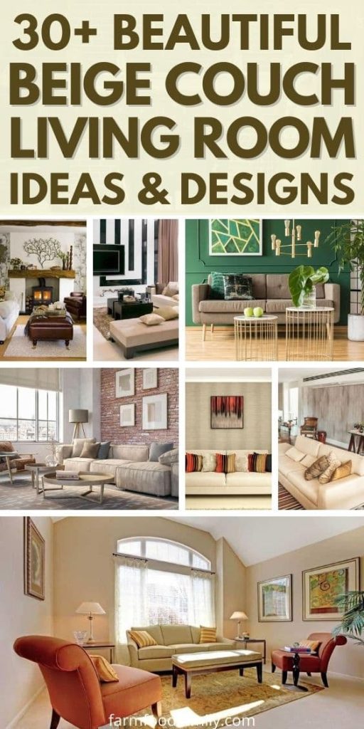beautiful beige couch living room ideas designs