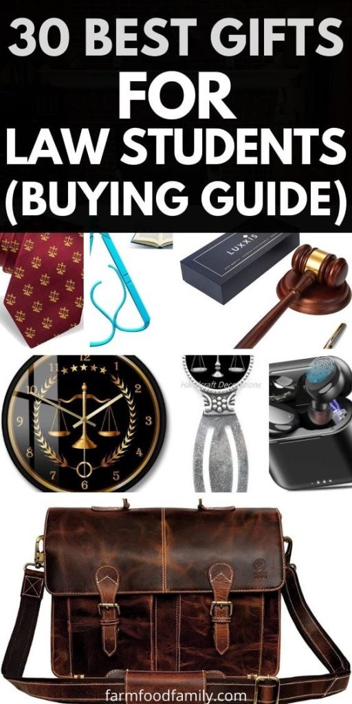 best gifts for law students buying guide