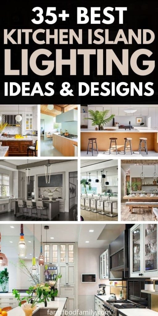 best kitchen island lighting ideas designs