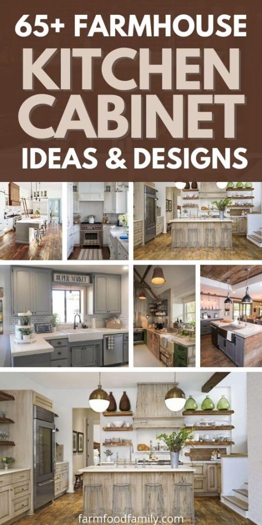 cheap farmhouse kitchen cabinet ideas designs