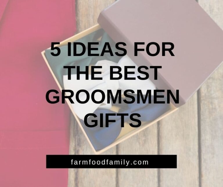 5 Ideas For The Best Groomsmen Gifts