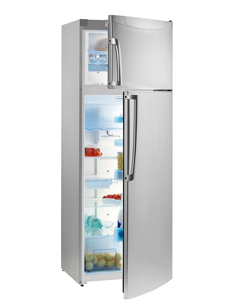 refrigerator size