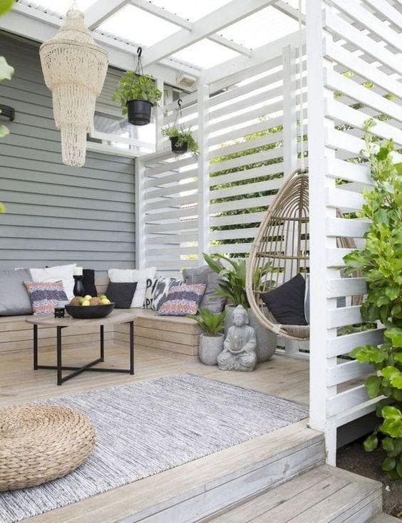 1 covered deck ideas on a budget