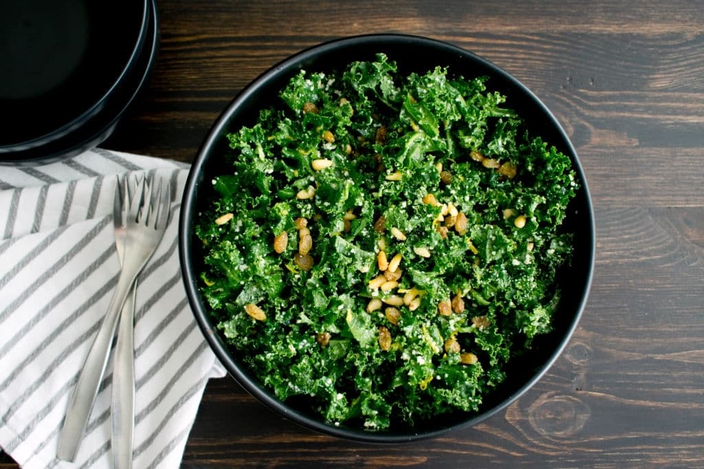 1 kale foods that start with k