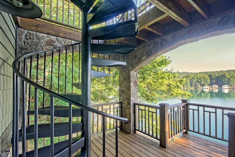 11 deck steps stairs ideas with multilevel 1