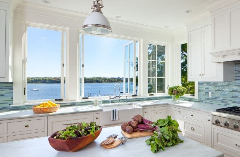 11 kitchen window ideas