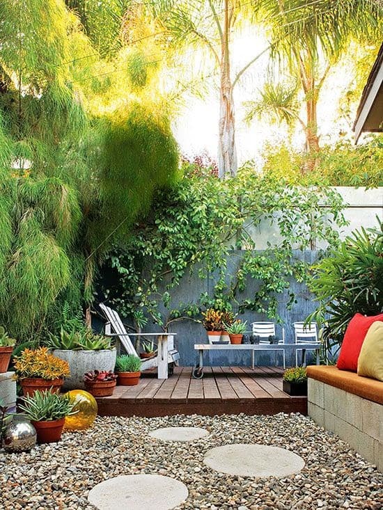 11 modern backyard ideas