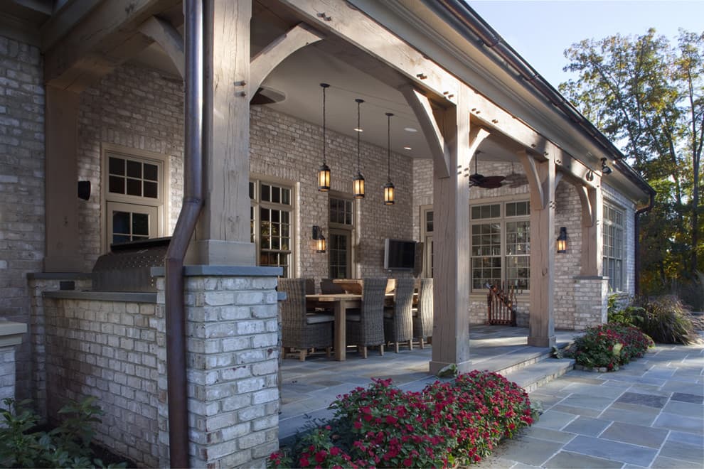 11 types of porches 1