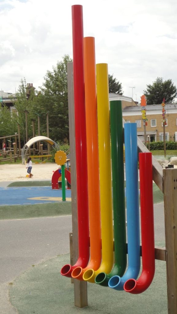 13 backyard playground ideas