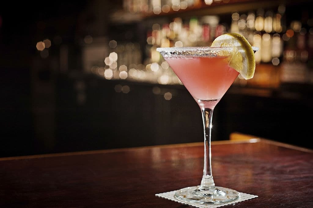 13 types of cocktails cosmopolitan