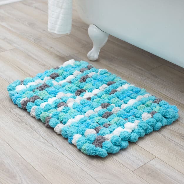 14 bathroom rug ideas