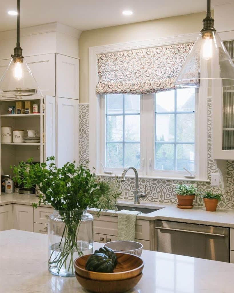 14 kitchen window ideas