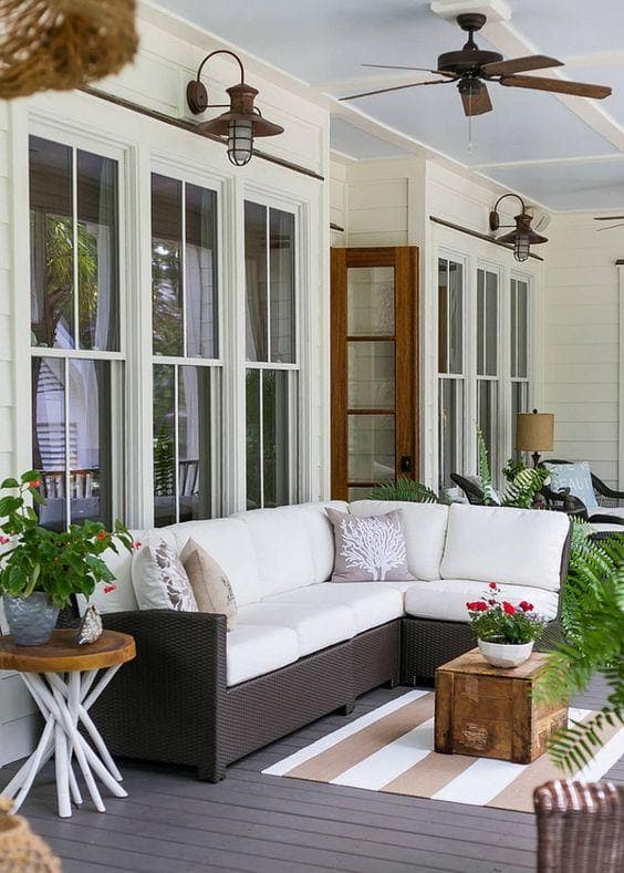 15 back porch ideas