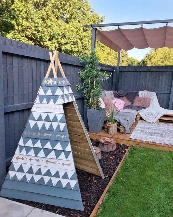 15 backyard playground ideas