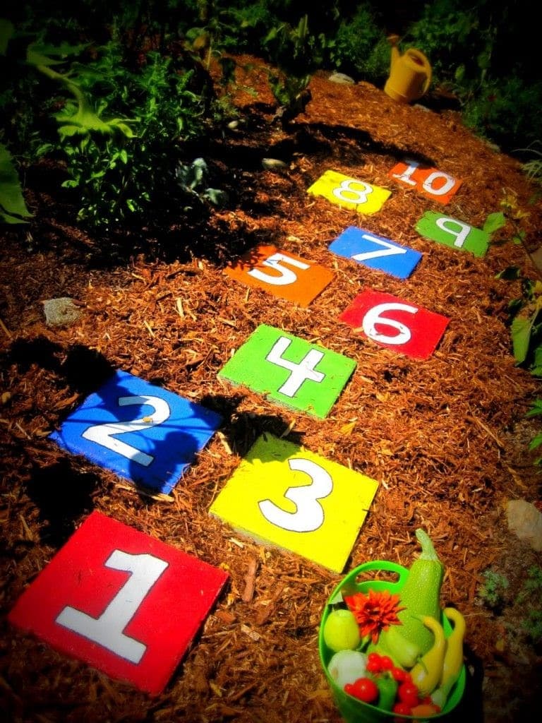 16 backyard playground ideas