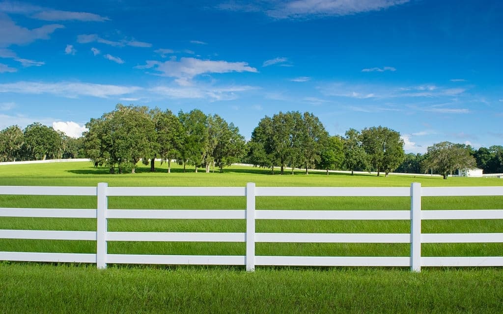 16 livestock fence