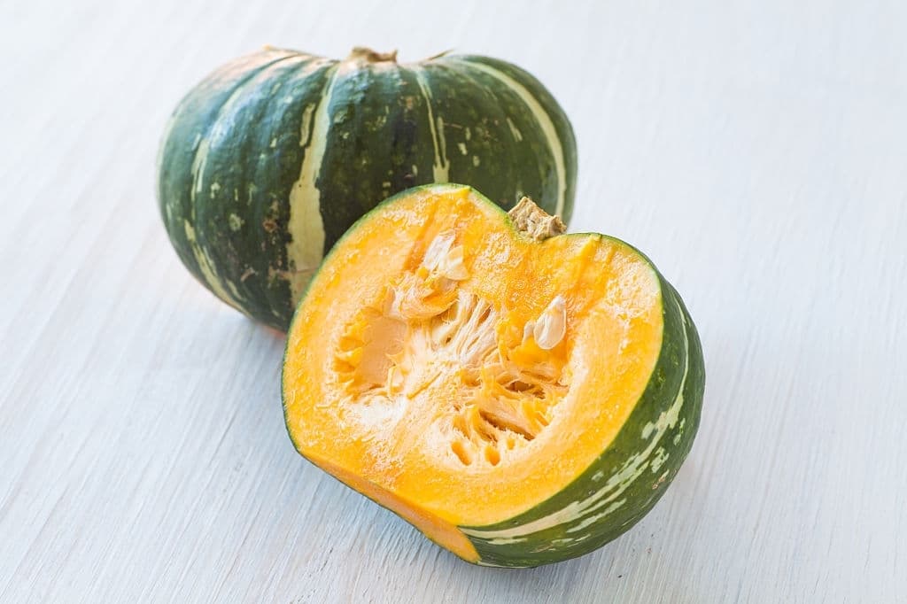 17 kabocha foods that start with k