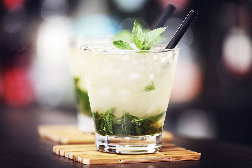 17 types of cocktails mint julep