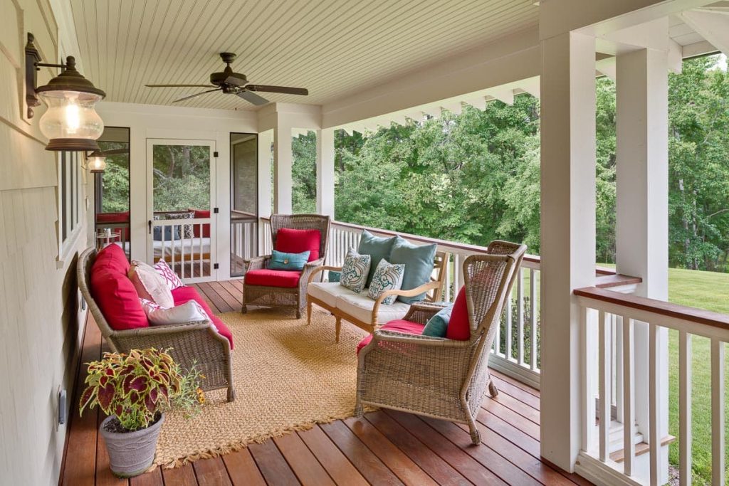 17 types of porches 1