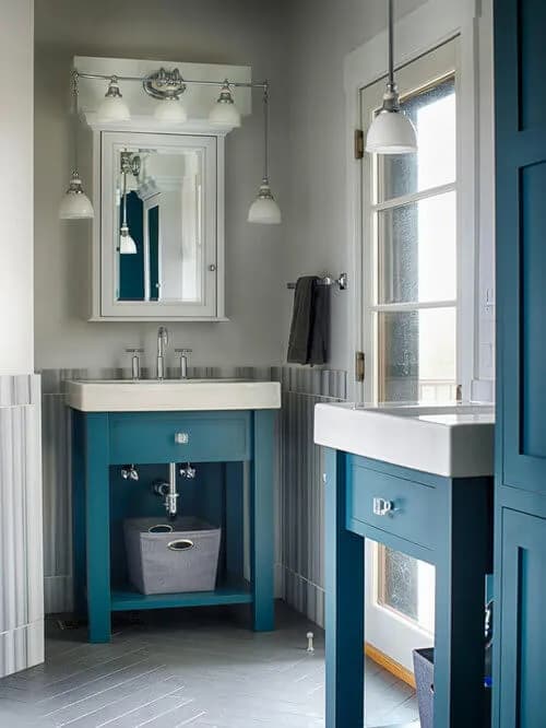 18 grey bathroom ideas