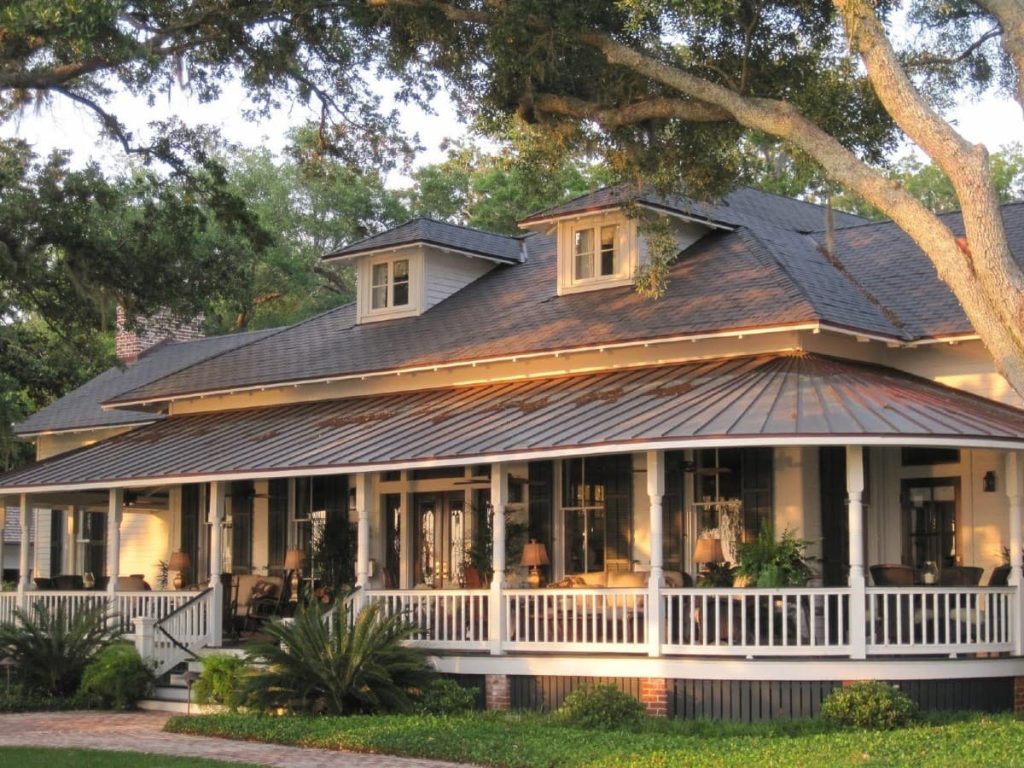 18 types of porches 1