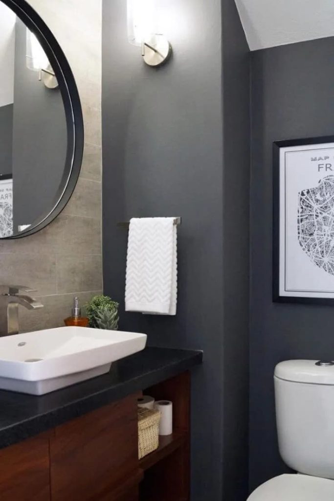 19 grey bathroom ideas