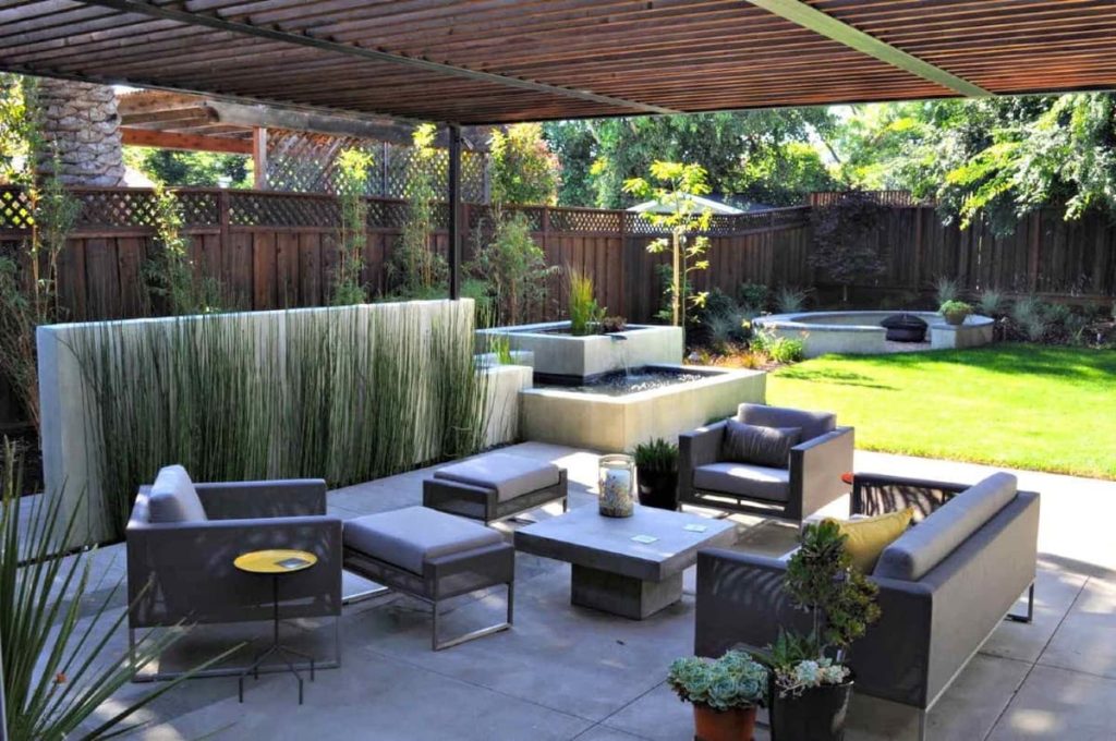 19 modern backyard ideas