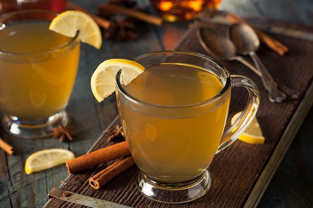 19 types of cocktails hot toddy