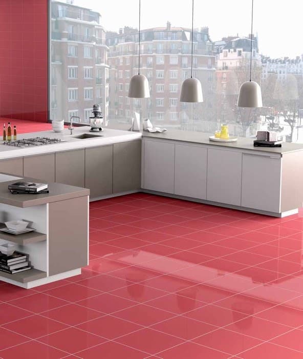 20 kitchen floor tile ideas