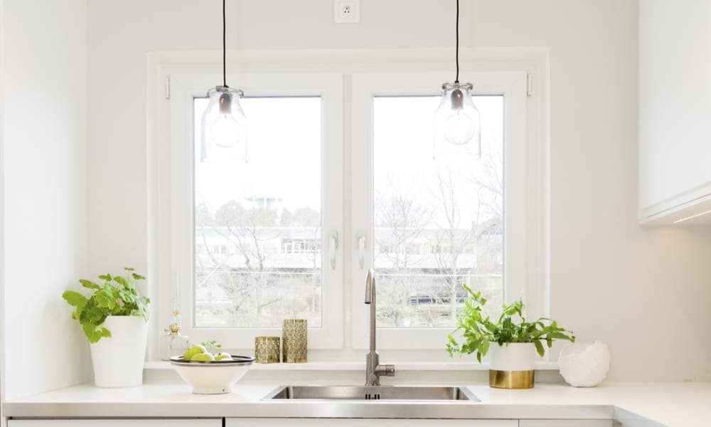 20 kitchen window ideas