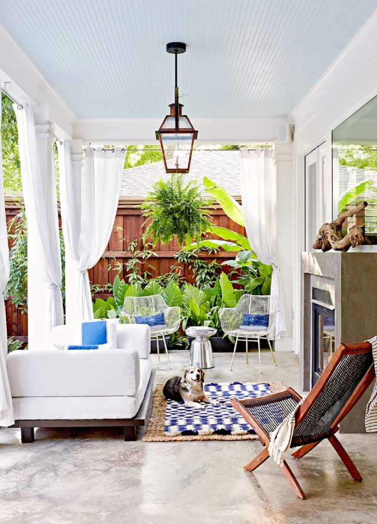 24 small front porch ideas on a budget