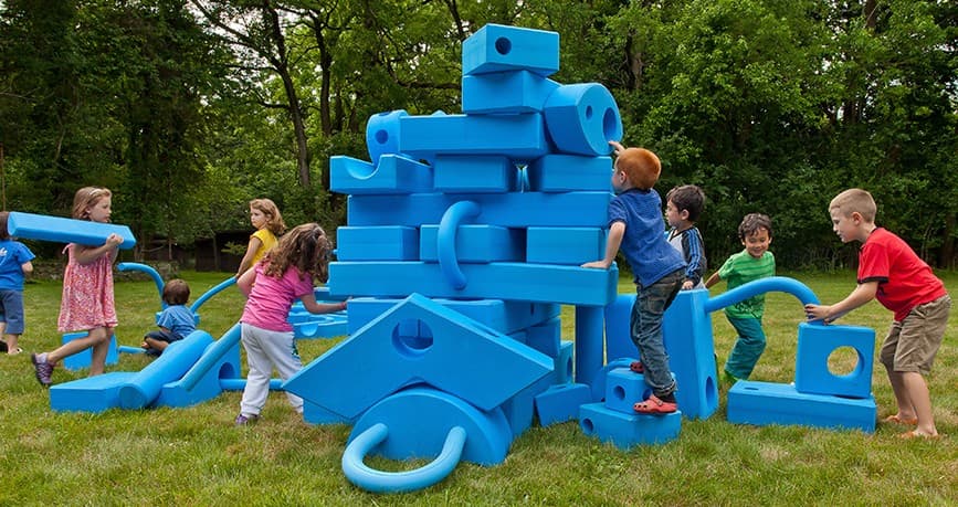25 backyard playground ideas