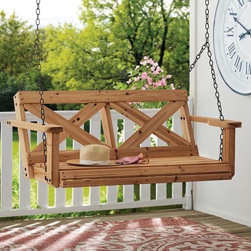 25 small front porch ideas on a budget
