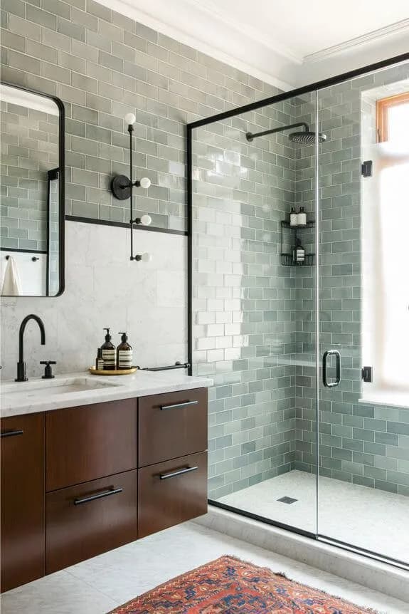 26 grey bathroom ideas