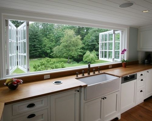 26 kitchen window ideas