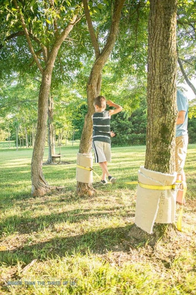 27 backyard playground ideas