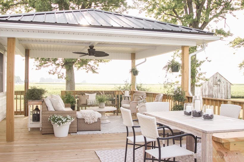 28 porch post ideas on a budget