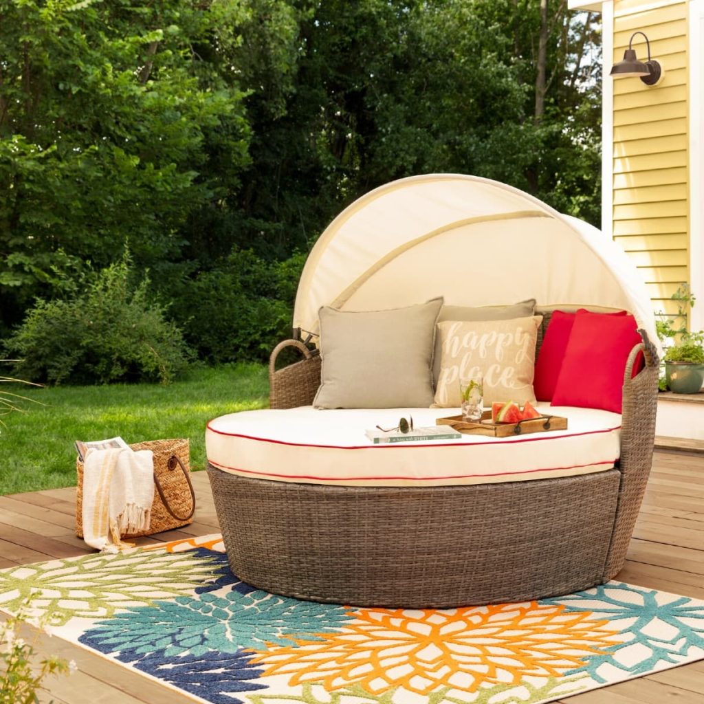 29 covered deck ideas on a budget