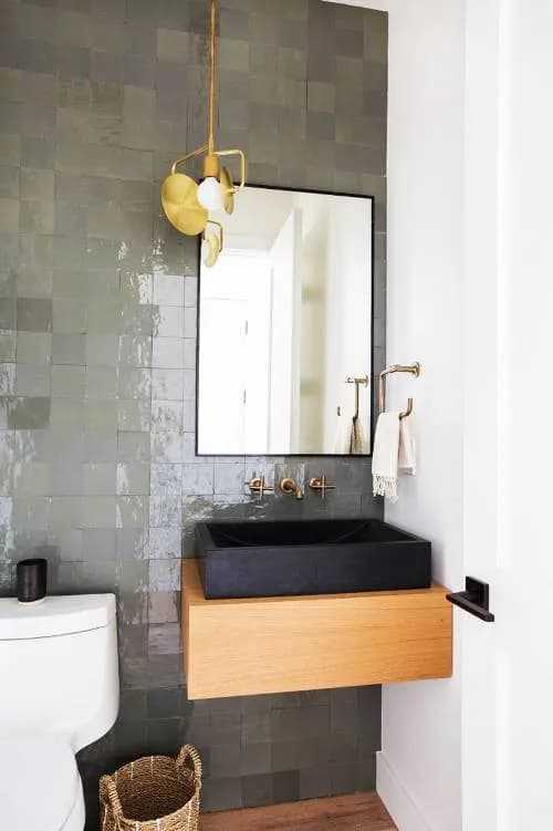 29 grey bathroom ideas