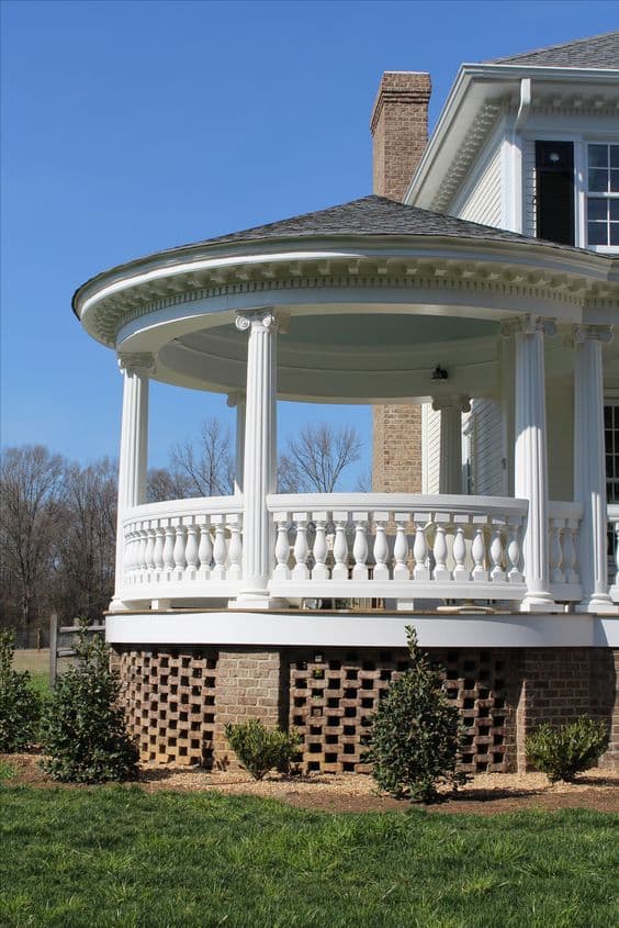 29 porch post ideas on a budget