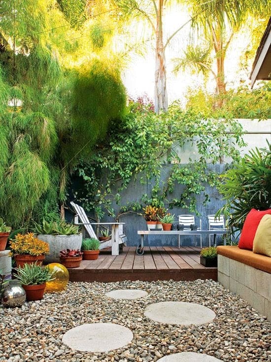 29 small front porch ideas on a budget