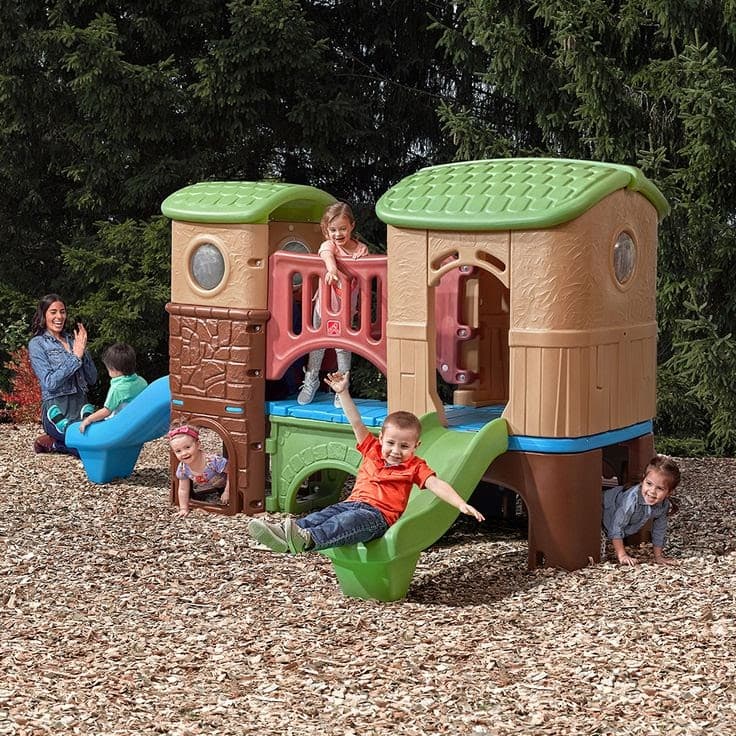 30 backyard playground ideas