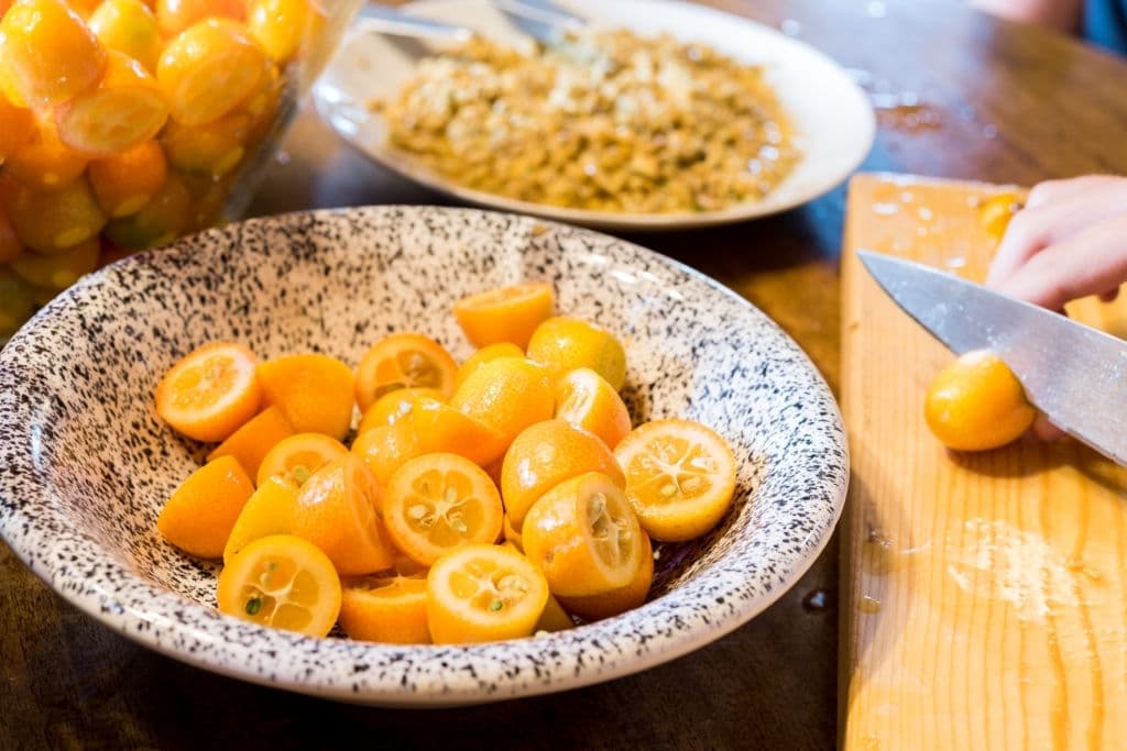 31 kumquats fruit foods that start with k
