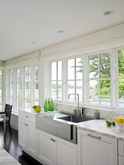 33 kitchen window ideas