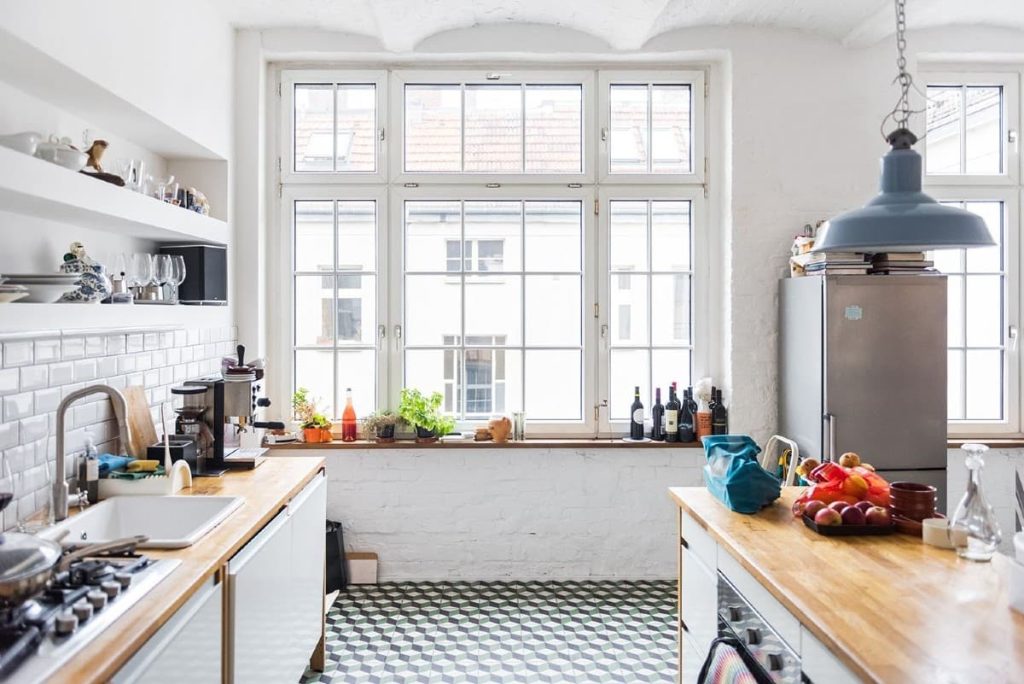 34 kitchen window ideas