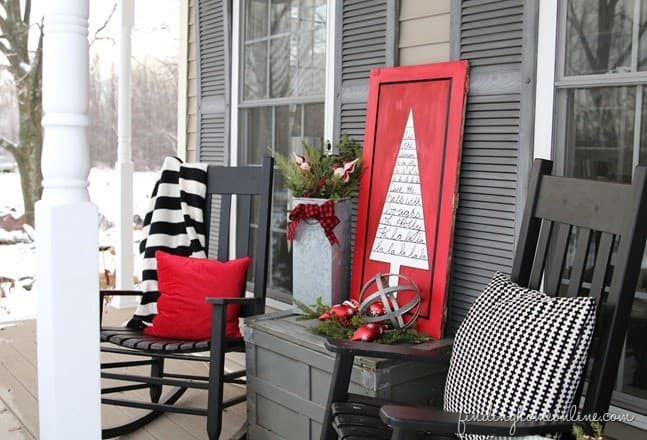 34 small front porch ideas on a budget