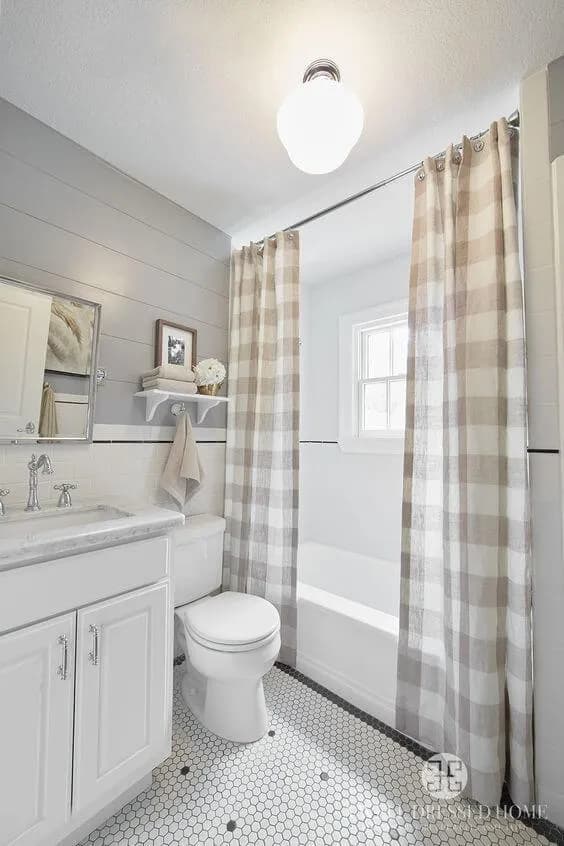 35 grey bathroom ideas