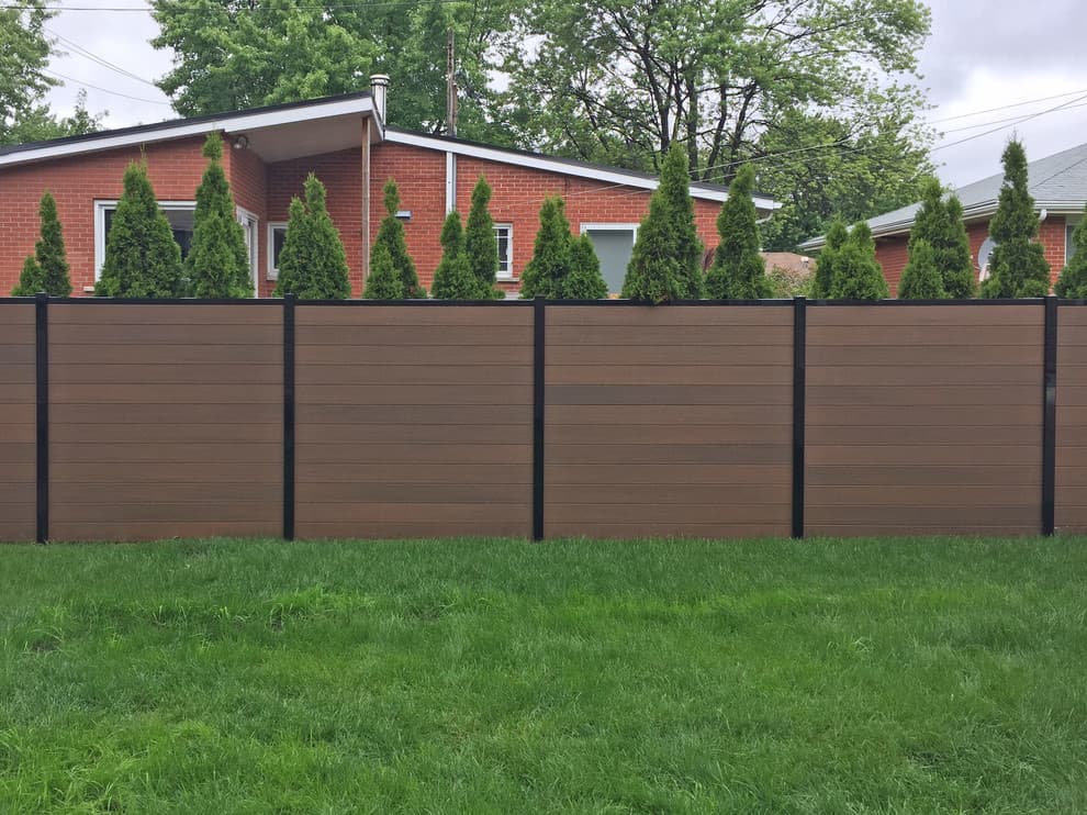 5 composite fence