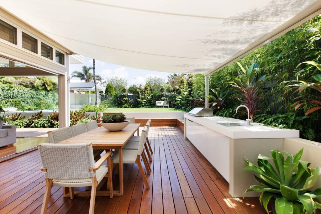 5 deck shade ideas with awning